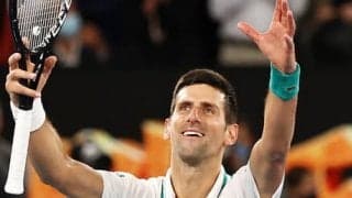  ジョコ1位 311週の新記録 