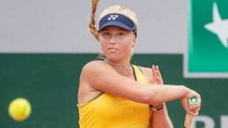  18歳が予選からツアー初V 