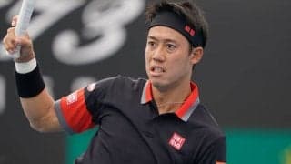 錦織圭はセンターコート第2試合に。「オープン13プロバンス」2日目の試合予定が発表