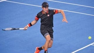 錦織圭、エルベールのサーブを攻略できず。「オープン13プロバンス」1回戦敗退