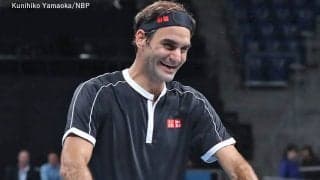 フェデラーの復帰戦は日本時間24時以降に。ATP250「ドーハ大会」