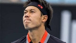  錦織「リターンひどかった」 