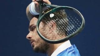  ワウリンカ 2週連続初戦敗退 