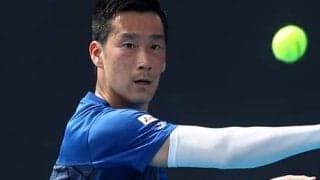  杉田祐一 復帰戦は17歳に完敗 