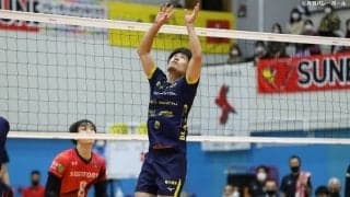 堺がホームで首位サントリーと激突。前回対決の雪辱を果たすか【V1男子今週の見どころ】