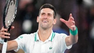 ジョコビッチがフェデラーの記録を更新し通算1位311週。母国セルビアはお祝いムードに