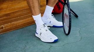 フェデラーがOnのシューズで公式戦復帰!　共同開発した「THE ROGER Pro」を着用