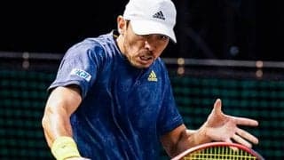  マクラクラン組、快勝で8強 