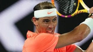 ナダルがATP500ドバイ大会を欠場、全豪オープン後から出場無し