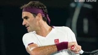 フェデラー復帰に向けてATPがスペシャル動画を公開