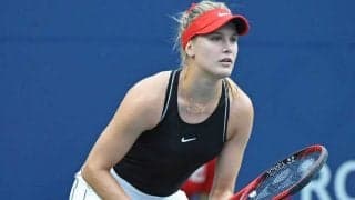 元世界5位の美女テニス選手がニューバランスと契約した理由