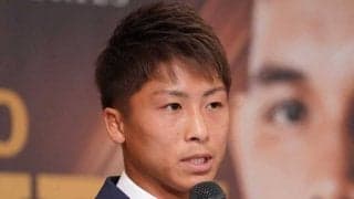 井上尚弥、はじめの一歩風の“最強イラスト”にファン興奮「このキャラは人気出る」