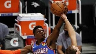 サンダーとピストンズ間でトレード合意、元ダンク王のハミドゥ・ディアロが移籍