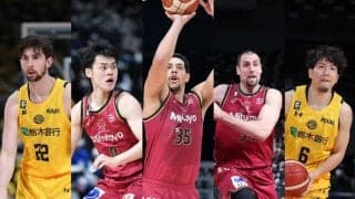 川崎のヒースがMVP初受賞…ベスト5には川崎3名、宇都宮から2名が選出／天皇杯ファイナルラウンド