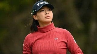 渋野日向子、6月まで見られない!?　米転戦プランに言及「何か月いてもいい準備で」