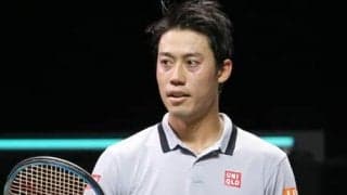  錦織 初戦は世界39位オペルカ 
