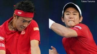 錦織圭、西岡良仁出場。ATP500「ドバイ・デューティー・フリー・テニス選手権」のドローが決定
