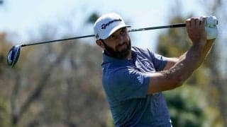 エース寸前のはずが池ポチャ　世界No.1名手を襲った不運に米同情「ゴルフは無慈悲」