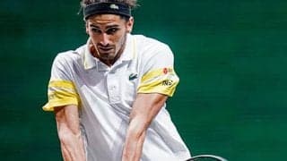  絶好調エルベール 完勝でV王手 