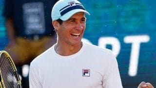  31歳の世界118位 初決勝へ 