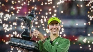 ムグルザが約1年11ヵ月ぶりのツアー優勝! 今季最多の18勝目挙げる