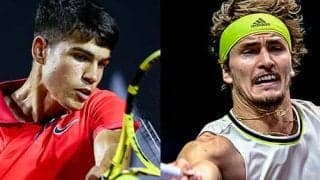  17歳新星がズべレフと激突へ 