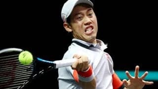  錦織 初戦突破、オペルカ撃破 