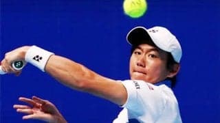  西岡良仁 ドバイ初戦敗退 