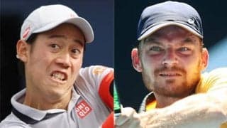  錦織 ゴファン戦「タフな試合」 