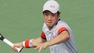 錦織 世界ランク41位へ後退