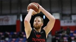 アルバルク東京、アレックス・カークをインジュアリーリストへ登録