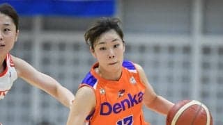 新潟アルビレックスBBラビッツ、山梨クィーンビーズの選手が自由契約選手リスト入り
