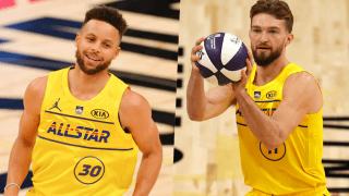 NBAオールスターで起きた“待遇格差”…カリーとサボニスのロッカーの違いが話題に