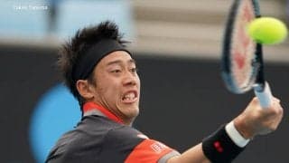 錦織は41位、西岡は64位に。メドべデフは初の2位に。3/15付ATP世界ランキングが発表