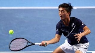 日本テニス界期待の17歳 望月慎太郎、「ATP1000 マイアミ」の予選ワイルドカードを獲得