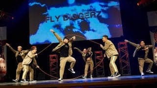 優勝は“FLY DIGGERZ”!! DOUBLE DUTCH CONTEST JAPAN 2021 REPORT