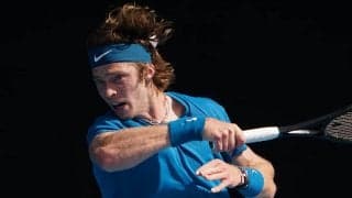 ATP500大会で20連勝のルブレフ「チェスをするようにテニスをしている」