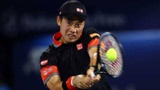 【速報】錦織が世界13位ゴファン撃破で3回戦進出。攻撃的ストロークが好調！