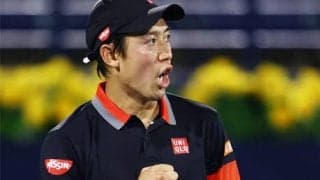  錦織「ストレート勝ちは幸運」 
