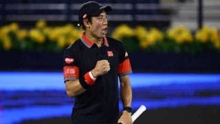 錦織「さらに良くなっていける」。今季2度目のトップ20撃破で自信深める