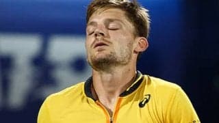  「錦織は速い選手」とゴファン 