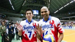 【プレイバック！】サントリーが5連覇を達成【第10回Vリーグ男子ファイナル】