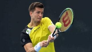 錦織圭の次戦相手ベデネとは。昨シーズンにはトップ20を4度撃破も