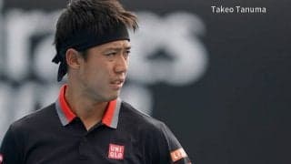 錦織圭が肩車をしている女の子は誰？