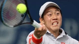  錦織 快勝で今季2度目の8強 