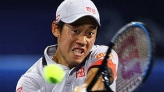  錦織「第1セット完璧だった」 