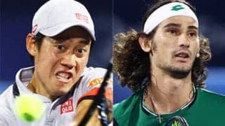  【速報中】錦織vsハリス 