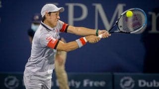 【一問一答】錦織圭世界59位のベデネをストレートで下しベスト8入り「トップ10とも戦える自信はある」