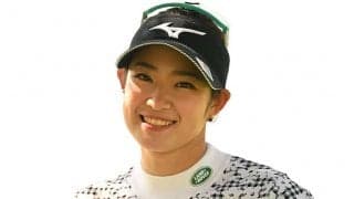 原英莉花が万全アピール　体調不良棄権から復調「大丈夫。ありがとうございます」