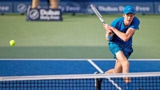 シナー&ムゼッティ、イタリアが誇る19歳2人が大活躍中